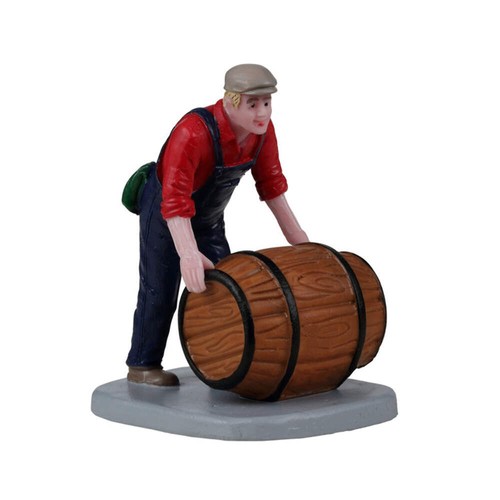 The wine barrel - wine,